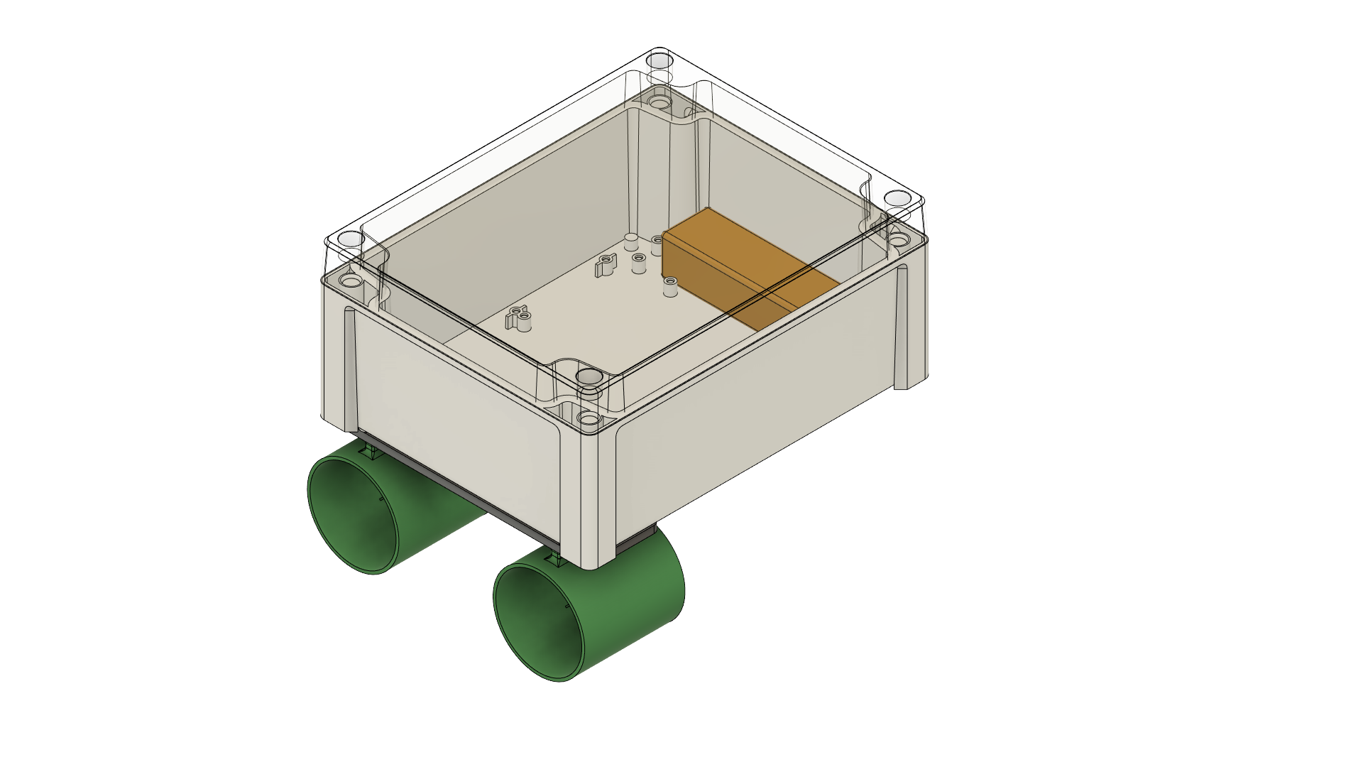 MiniSub TestRig